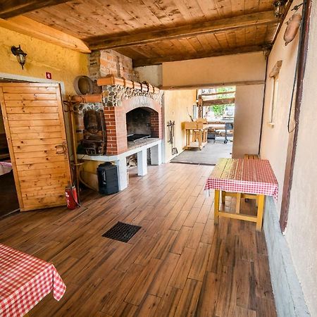 Apartment With Sauna Pr' Geci Dobova Dış mekan fotoğraf