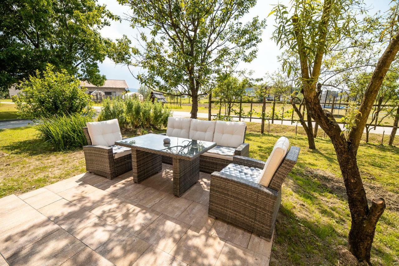 Apartment With Sauna Pr' Geci Dobova Dış mekan fotoğraf