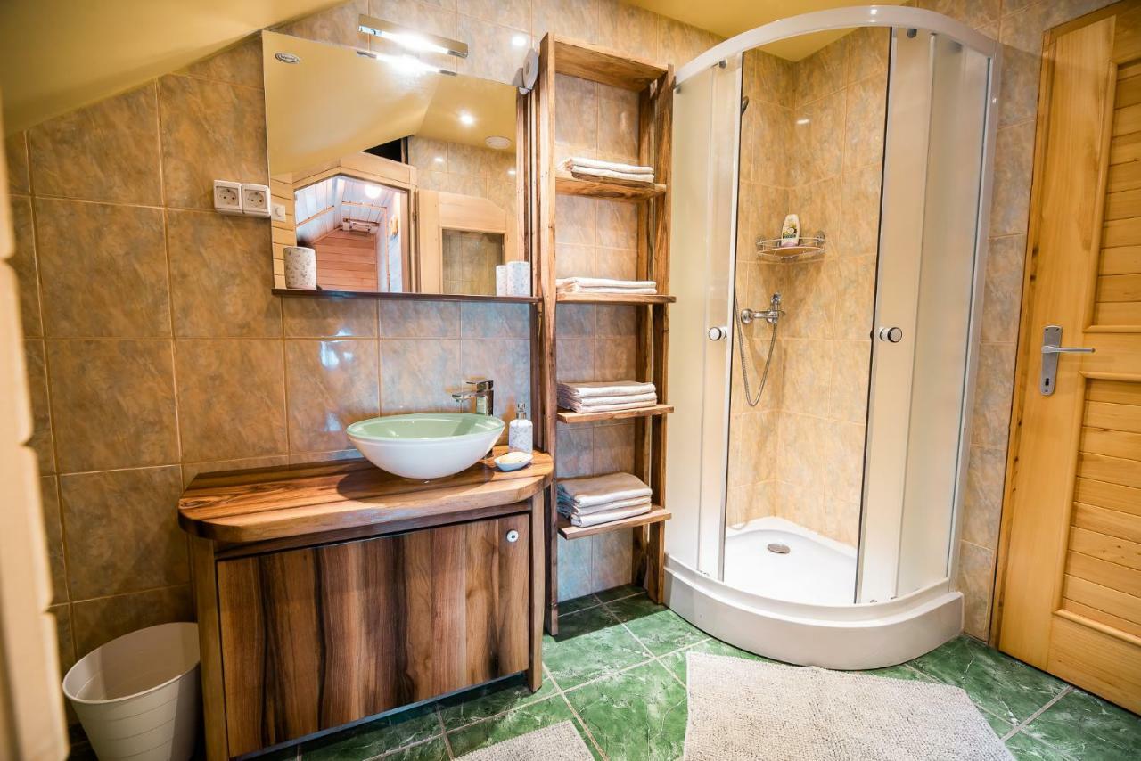 Apartment With Sauna Pr' Geci Dobova Dış mekan fotoğraf