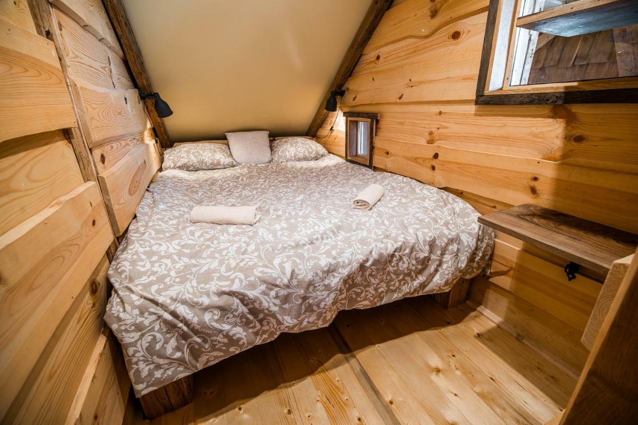 Apartment With Sauna Pr' Geci Dobova Dış mekan fotoğraf
