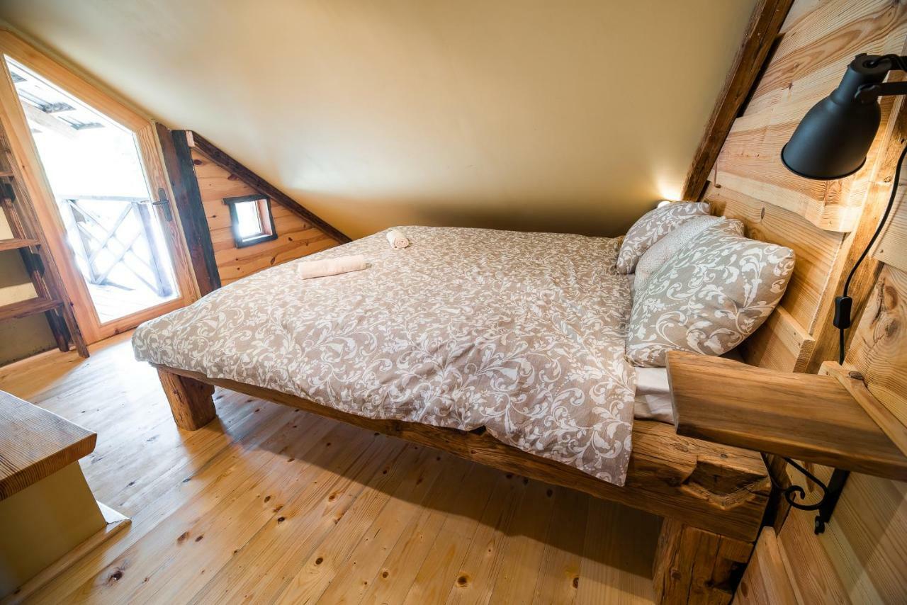 Apartment With Sauna Pr' Geci Dobova Dış mekan fotoğraf