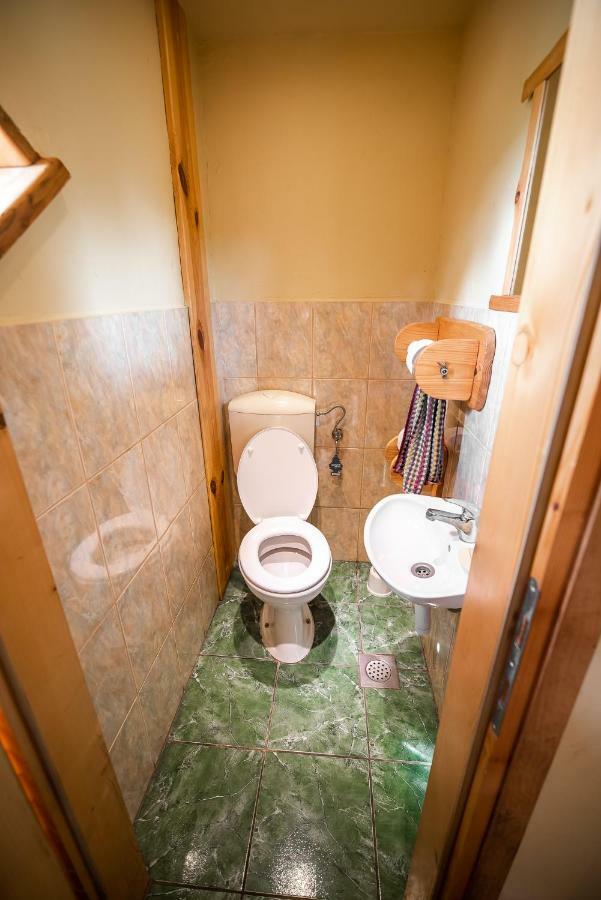 Apartment With Sauna Pr' Geci Dobova Dış mekan fotoğraf
