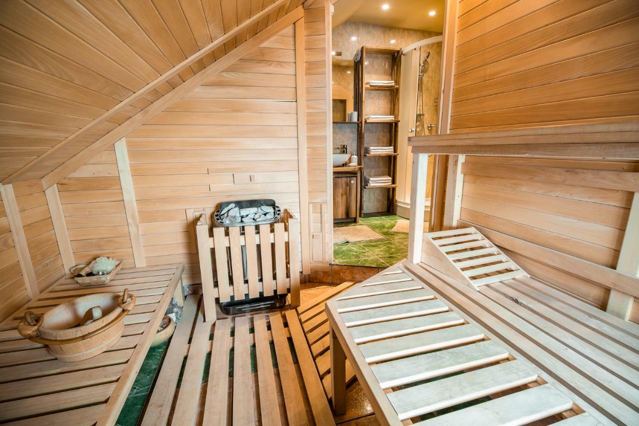 Apartment With Sauna Pr' Geci Dobova Dış mekan fotoğraf